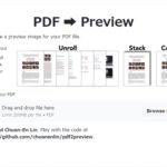 任意のPDFファイルのサムネイル画像を生成する・「pdf2preview」