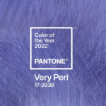 PANTONEが選ぶ2022年の色「Very Peri」
