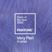 PANTONEが選ぶ2022年の色「Very Peri」