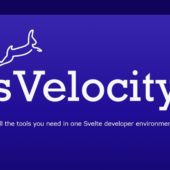 SvelteでWebアプリ開発する方の為のオープンソースIDE・「sVelocity」