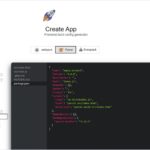 好みのフレームワークやツールを選んで導入できるwebpackやParcelのboilerplateジェネレーター・「Create App」