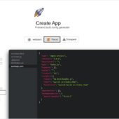 好みのフレームワークやツールを選んで導入できるwebpackやParcelのboilerplateジェネレーター・「Create App」