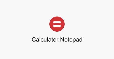 メモを取る感覚で使えるChrome拡張のOSSな電卓アプリ・「Calculator Notepad」