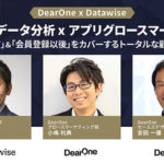 【無料ウェビナー】ドコモ人流データ分析 × アプリグロースマーケティング（4/6）