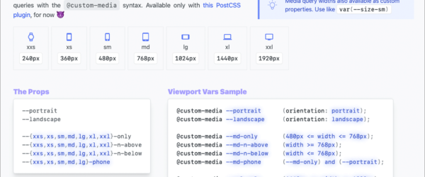 これまでとは異なるCSSフレームワークが登場！ 一貫性のあるUIコンポーネントを簡単に実装できる -Open Props