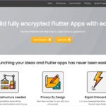 暗号化されたFlutterアプリを構築する為のオープンソースのフルスタックプラットフォーム・「@platform」