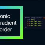 覚えておこう！ CSSのconic-gradient()関数を使用した美しいグラデーションの実装方法