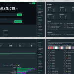便利な無料ツールが登場！ Webサイトで使用しているCSSや自分が書いたCSSを詳細に解析してくれる -CSS Analyzer