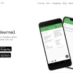 gitベースのモバイルファーストなオープンソースのMarkdownノートアプリ・「GitJournal」