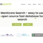 超高速検索にこだわったオープンソースのElasticsearch代替・「Manticore Search」