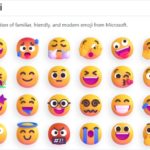 Microsoftがオープンソースで提供する、Teamsで使われている1500以上の3Dスタイルな絵文字・「Fluent Emoji」