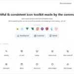 Feather Iconsフォークのオープンソースなアイコンプロジェクト・「Lucide」