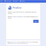 オープンソースのシンプルなMastodonクライアント・「Pinafore」