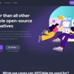 APIファーストに設計されたオープンソースのAirtable代替・「APITable」