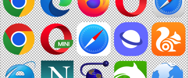 ブラウザのロゴを高解像度でダウンロードできる！ Chrome, Safariの現在のロゴをはじめ、IE, Netscapeなど古いのも