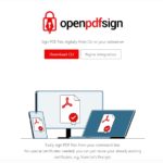 CLIでPDFにデジタル署名出来るOSS・「open-pdf-sign」