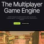 Rustで構築されたオープンソースのマルチプレイヤーゲームエンジン・「Ambient」