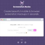 URLの入力でPC/スマホのスクリーンショットを撮影可能なOSS・「Screenshot.rocks」