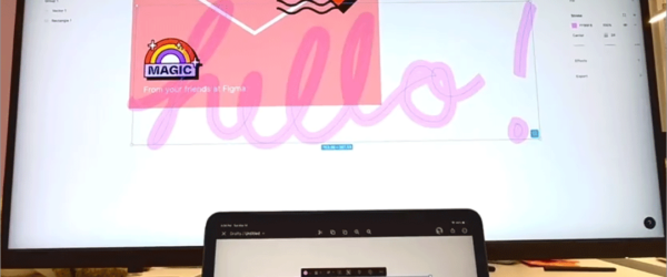 朗報！ Figmaでクロスデバイス間のコピーペーストができるようになったぞ！