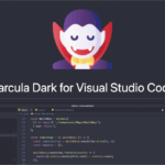 VS Codeのこのダークテーマ、コードが見やすい！ 色の一貫性を向上させ、見やすさを改善したテーマ -Darcula Dark