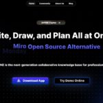 MIroやNotionなどの代替となりえるオープンソースのコラボレーションナレッジベース・「AFFiNE」