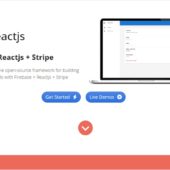Firebase + React.js + StripeでSaaSやユーザーポータルを構築するためのオープンソースのフレームワーク・「Fireactjs」