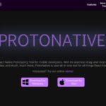 React Nativeのプロトタイプを作成するためのオープンソースのプロトタイピングツール・「ProtoNative」