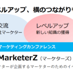 【SEO Japan協賛】BtoBマーケターイベントMarketerZのお知らせ
