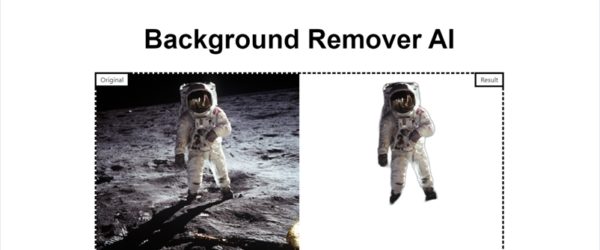 画像や動画の背景を自動で除去するオープンソースのAIアプリ・「BackgroundRemover」