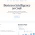 SQLとMarkdownで洗練されたデータプロダクトを構築できるBiツールOSS・「Evidence」