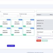 Laravelベースのオープンソース在庫管理システム・「MystockMaster」