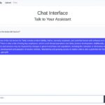 任意のドキュメントについてAIと対話できるFlaskフレームワークベースのAIアプリ・「OpenChatDoc」