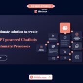 ノーコードでChatGPTベースのAIチャットボットを作成出来るOSS・「Tiledesk Design Studio」