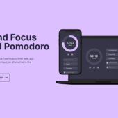 ポモドーロテクニックの代替手段であるフロータイムテクニックの為のオープンソースのタイマーWebアプリ・「Flowmodoro」