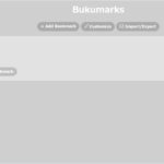 シンプルさを重視したオープンソースの個人向けブックマークアプリ・「Bukumarks」