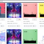 Spotify APIを使って任意の音楽を検索、30秒再生やお気に入り登録等ができるオープンソースWebアプリ・「v-music」