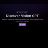 任意の画像をアップロードするだけで Geminiによる画像解析が可能なオープンソースのWebアプリ・「VisionGPT」