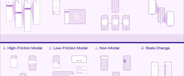 iOSアプリによく使用されているナビゲーションの最新パターンとそれぞれの特徴