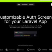 Laravelアプリ向けに作られたオープンソースの認証パッケージ・「DevDojo Auth」