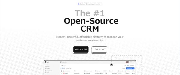 SalesforceやHubSpotの代替となるコミュニティベースのオープンソースCRM・「Twenty」