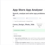 任意のアプリに寄せられたアプリストアのレビューをAIに解析して貰い、問題点をまとめてくれるOSS・「Appalyser」