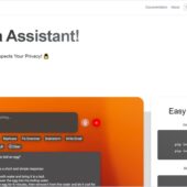 プライバシーを重視して設計されたオープンソースのAIアシスタント・「Llama Assistant」