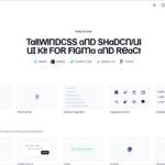 Tailwindとshadcn/uiでスタイリングされたReact用のUIキットや1000以上のアイコンセットを提供するオープンソースプロジェクト・「Myna」