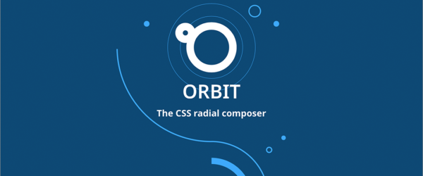 UI要素をグリッドではなく、サークル・放射状、曲線状にレイアウトできるCSSのフレームワーク -Orbit