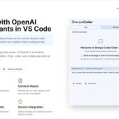 OpenAI AssistantsをVS Codeと統合してコーディングエクスペリエンスを向上させる・「Sherpa Coder」