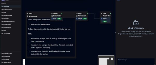 コードファーストなイベント駆動型のワークフローフレームワーク・「StepWise」