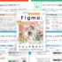 FigmaでWebサイトのUIをデザインする知識とテクニックをしっかり学べる解説書 -作って学ぶFigma入門