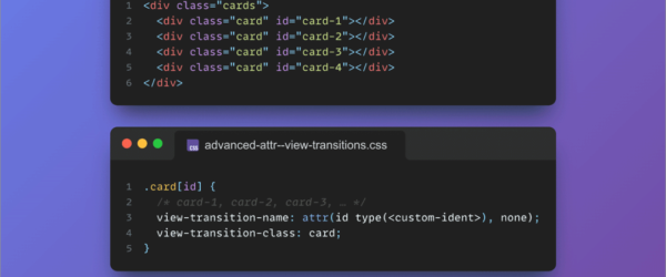 CSSのattr()関数がパワーアップ！ また一つJavaScriptでしかできなかったことがCSSだけでできるになります