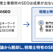 「税理士のSEO」で成果を出す！ノウハウと海外事例の最新戦略を解説