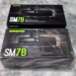 Shure SM7B の正規品と偽造品を実際に購入して比較検証した結果